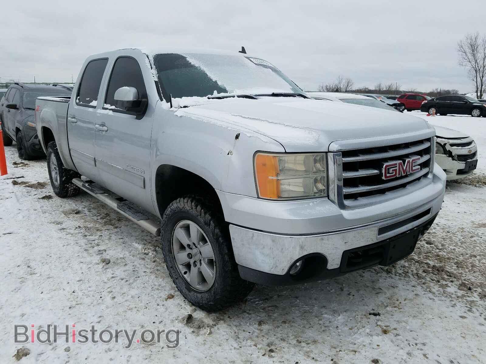 Фотография 3GTP2WE76DG373823 - GMC SIERRA 2013