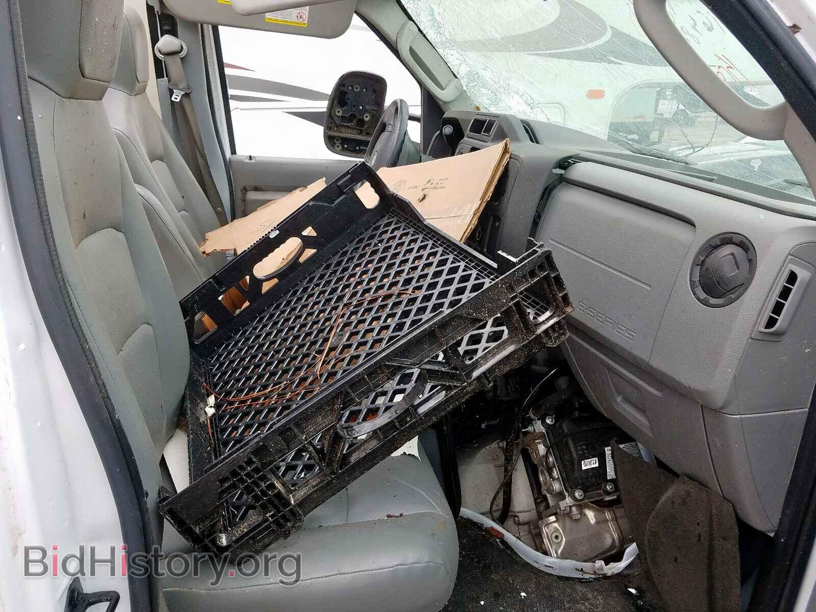 2017 FORD ECONOLINE - VIN: 1FDXE4FS3HDC16487 - Фото 5