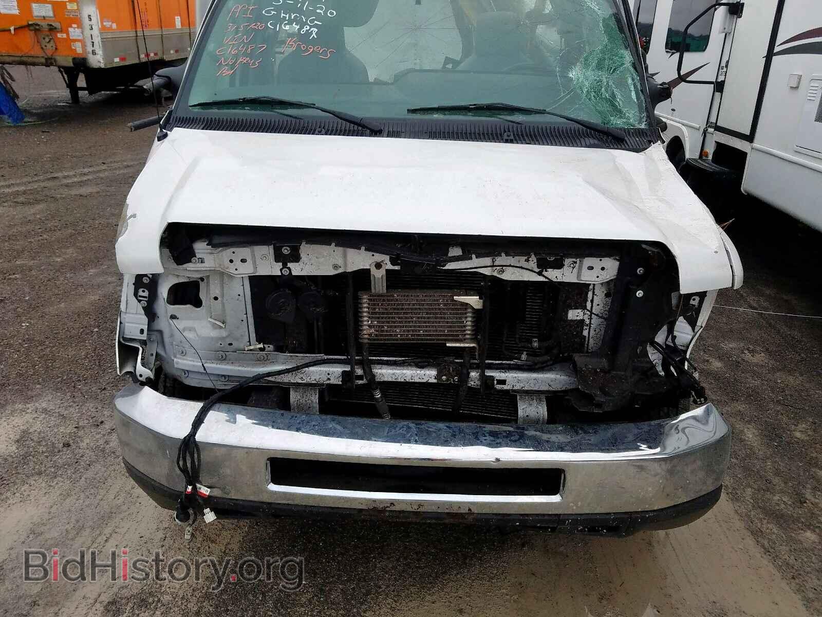 2017 FORD ECONOLINE - VIN: 1FDXE4FS3HDC16487 - Фото 7