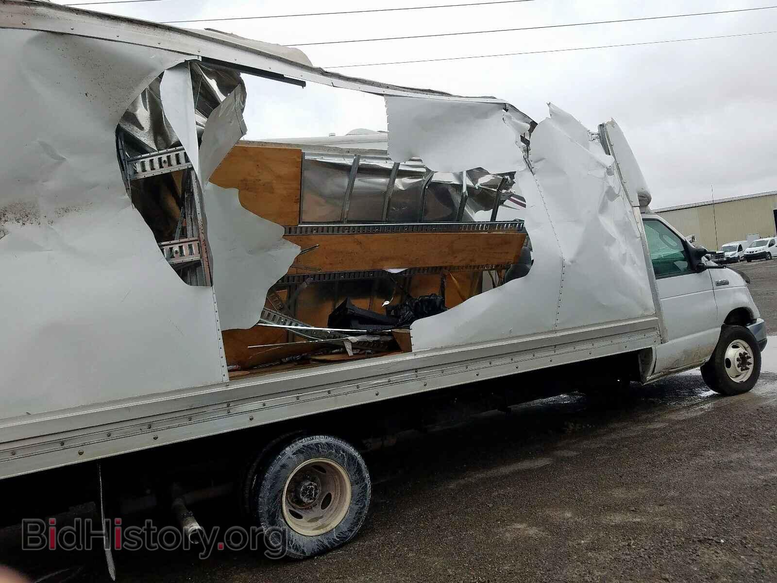 2017 FORD ECONOLINE - VIN: 1FDXE4FS3HDC16487 - Фото 9