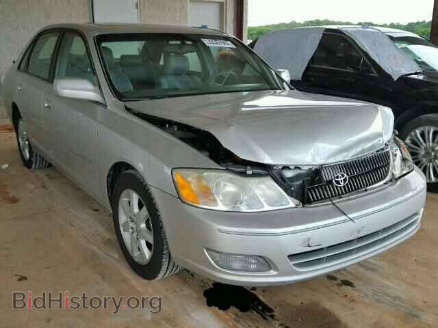 Фотография 4T1BF28B82U254460 - TOYOTA AVALON 2002