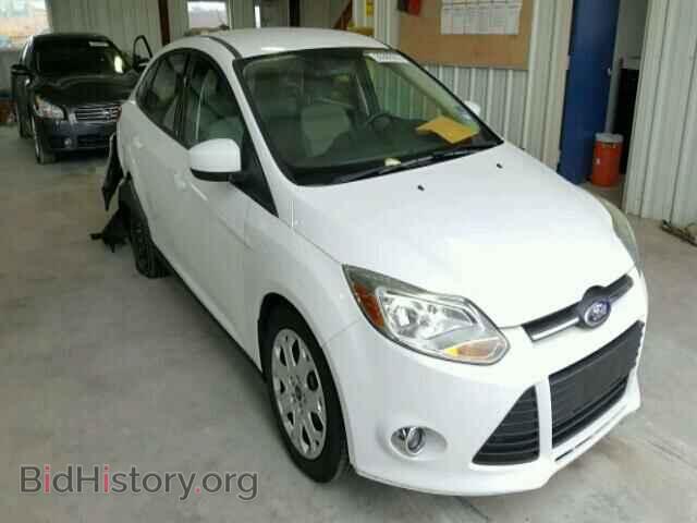 Photo 1FAHP3F29CL263296 - FORD FOCUS 2012