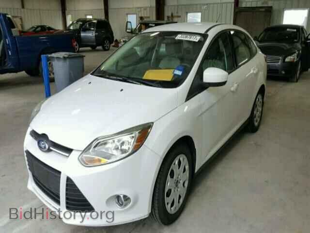 2012 FORD FOCUS - VIN: 1FAHP3F29CL263296 - Photo 2