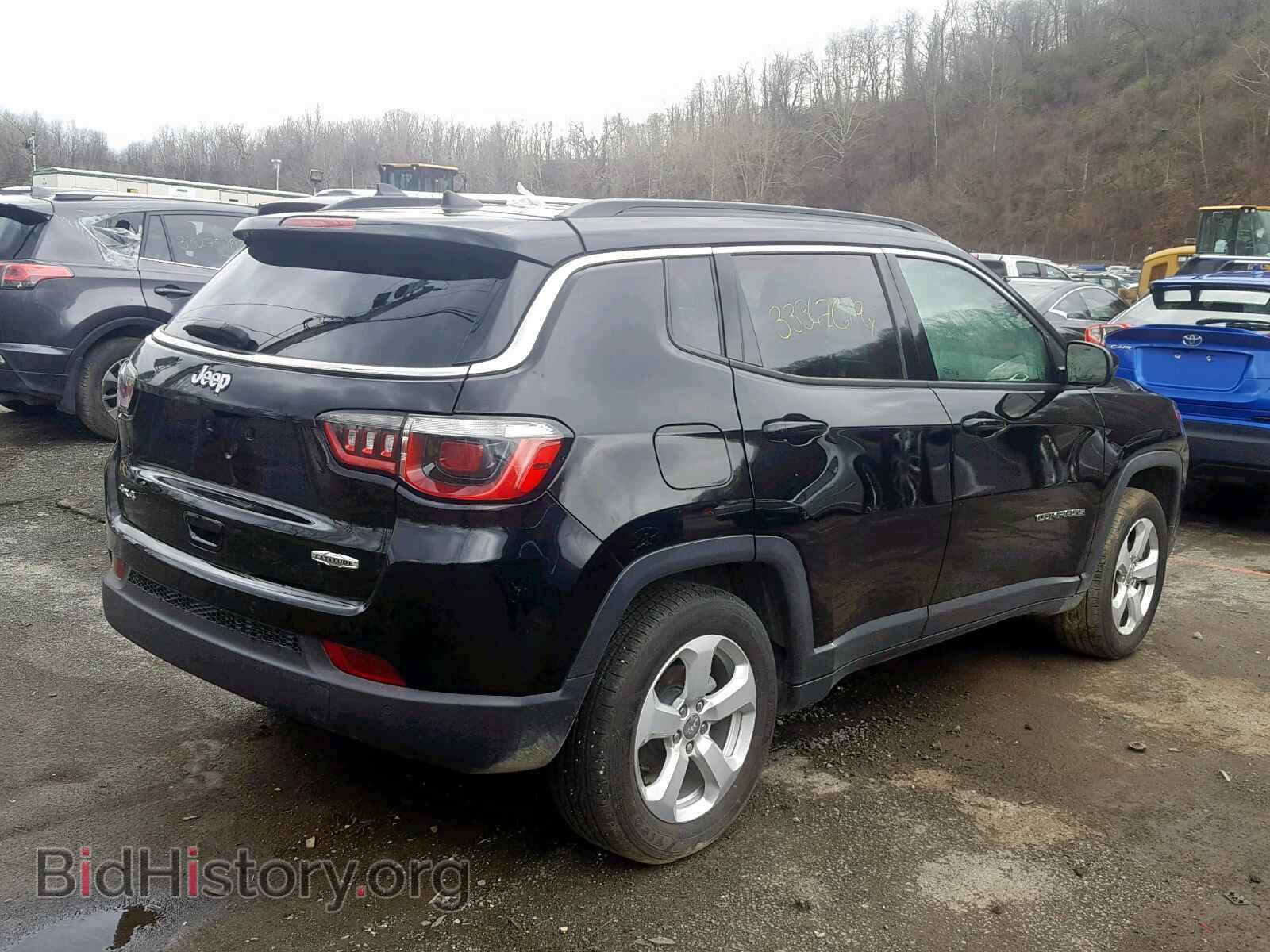 2017 JEEP COMPASS LA - VIN: 3C4NJDBB6HT666027 - Photo 4