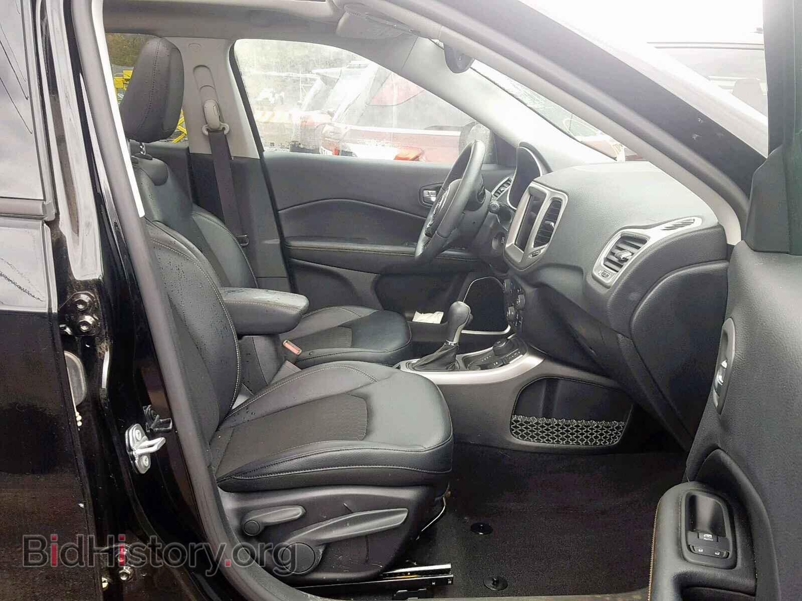 2017 JEEP COMPASS LA - VIN: 3C4NJDBB6HT666027 - Photo 5