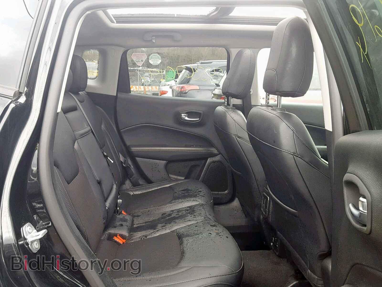 2017 JEEP COMPASS LA - VIN: 3C4NJDBB6HT666027 - Photo 6