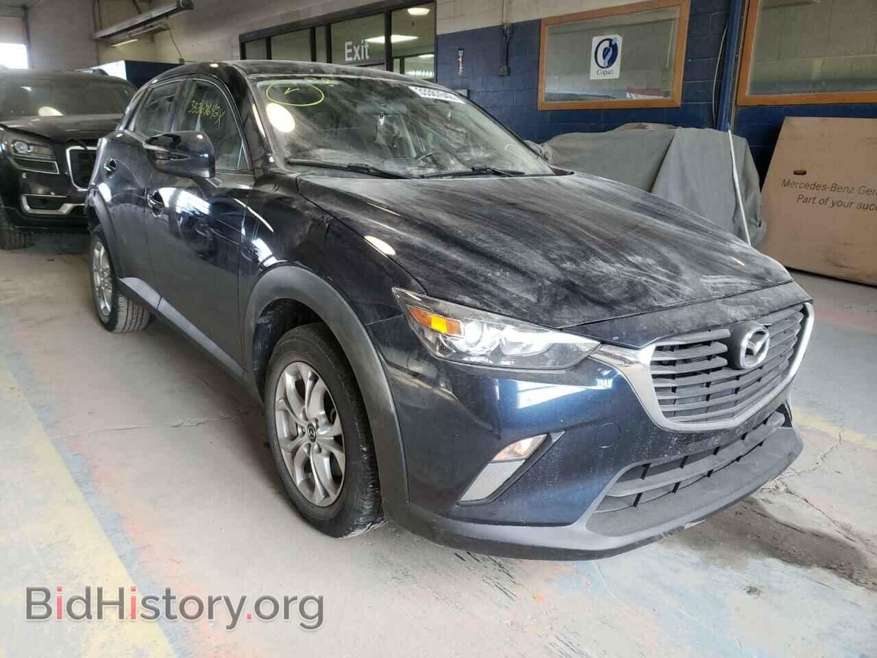 Фотография JM1DKBC75G0112660 - MAZDA CX-3 2016