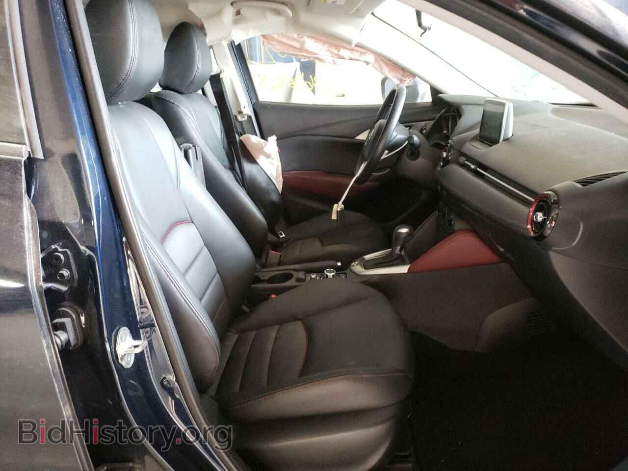 2016 MAZDA CX-3 - VIN: JM1DKBC75G0112660 - Фото 5