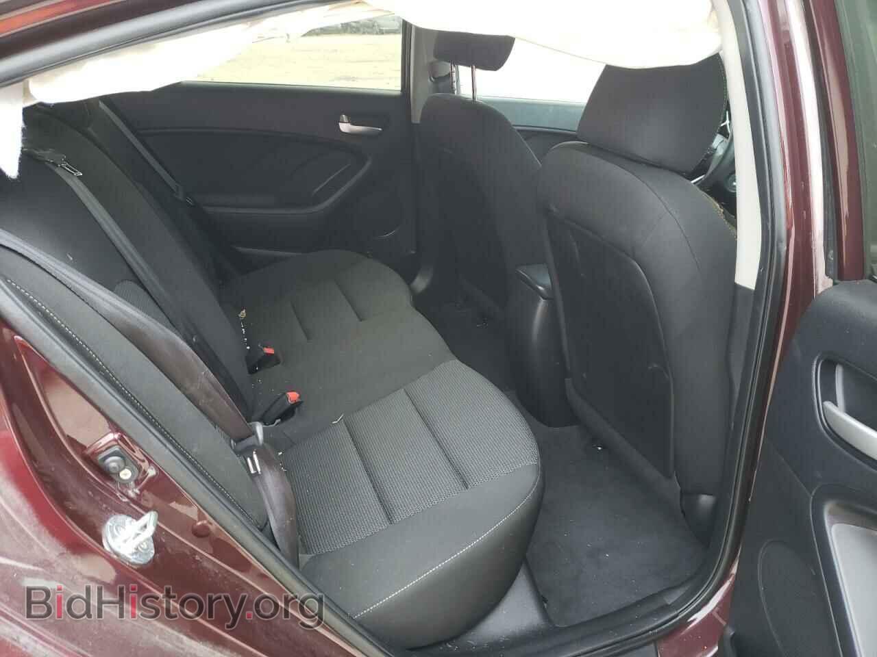 2017 KIA FORTE - VIN: 3KPFK4A74HE123794 - Фото 6