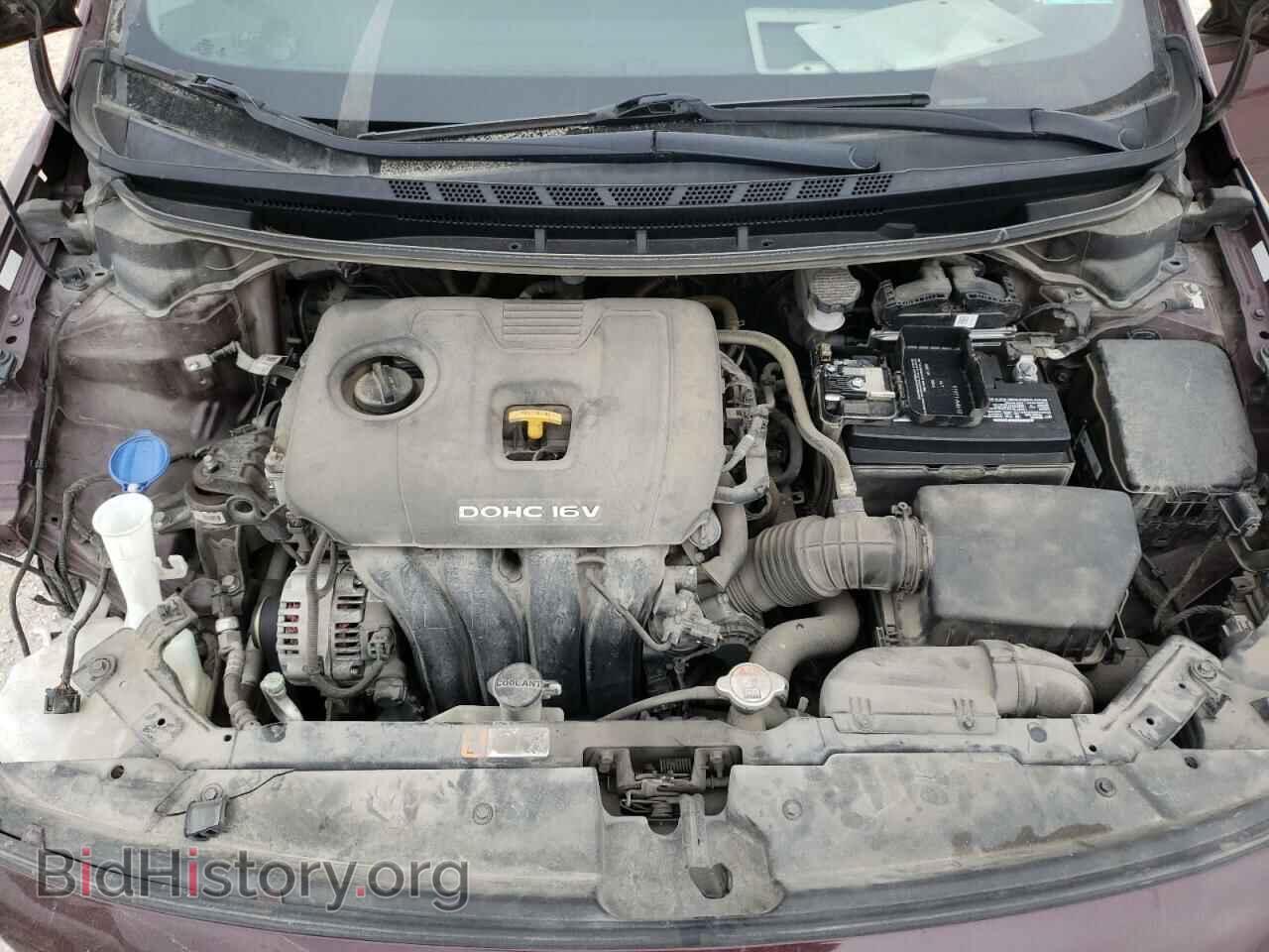 2017 KIA FORTE - VIN: 3KPFK4A74HE123794 - Фото 7