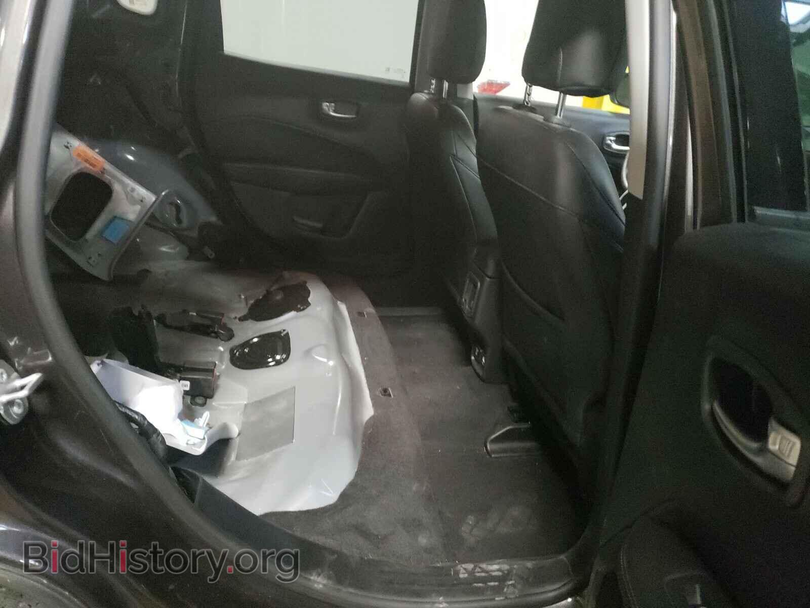 2019 JEEP COMPASS - VIN: 3C4NJDBB4KT592792 - Фото 6