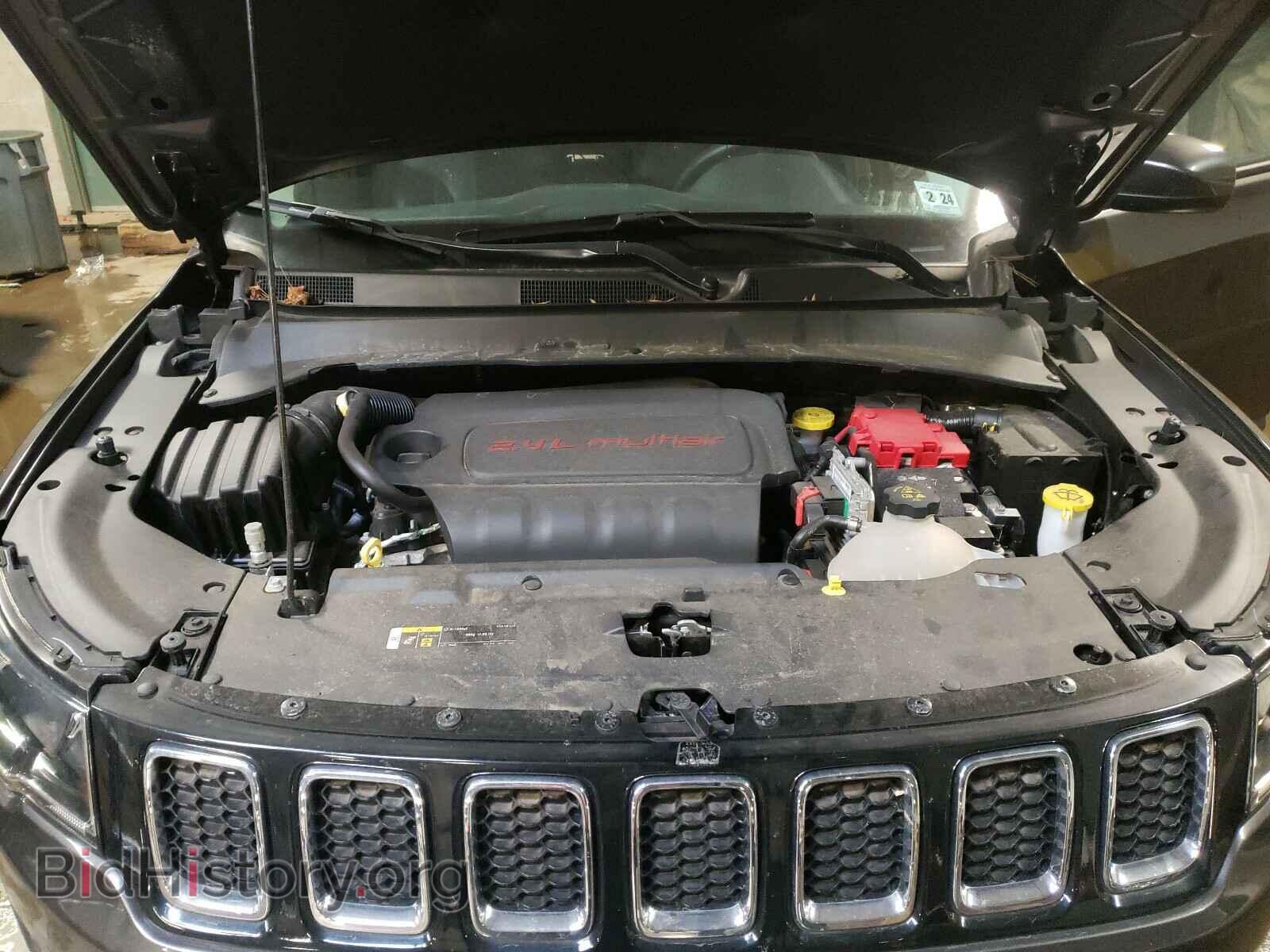 2019 JEEP COMPASS - VIN: 3C4NJDBB4KT592792 - Фото 7