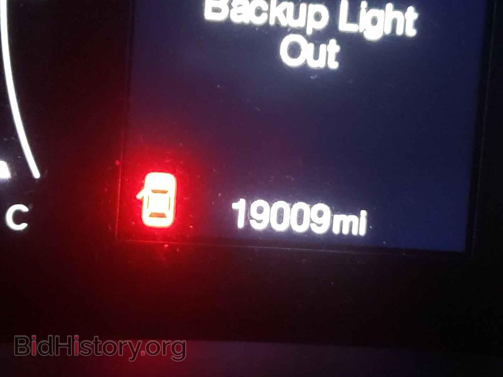 2019 JEEP COMPASS - VIN: 3C4NJDBB4KT592792 - Фото 8