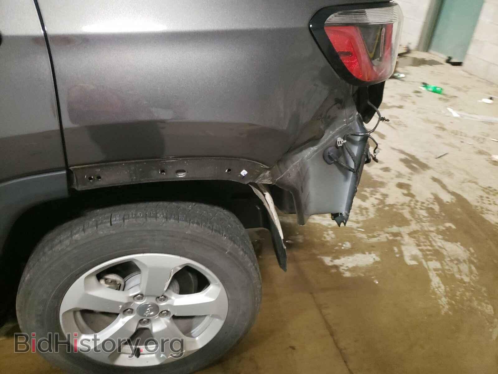 2019 JEEP COMPASS - VIN: 3C4NJDBB4KT592792 - Фото 9