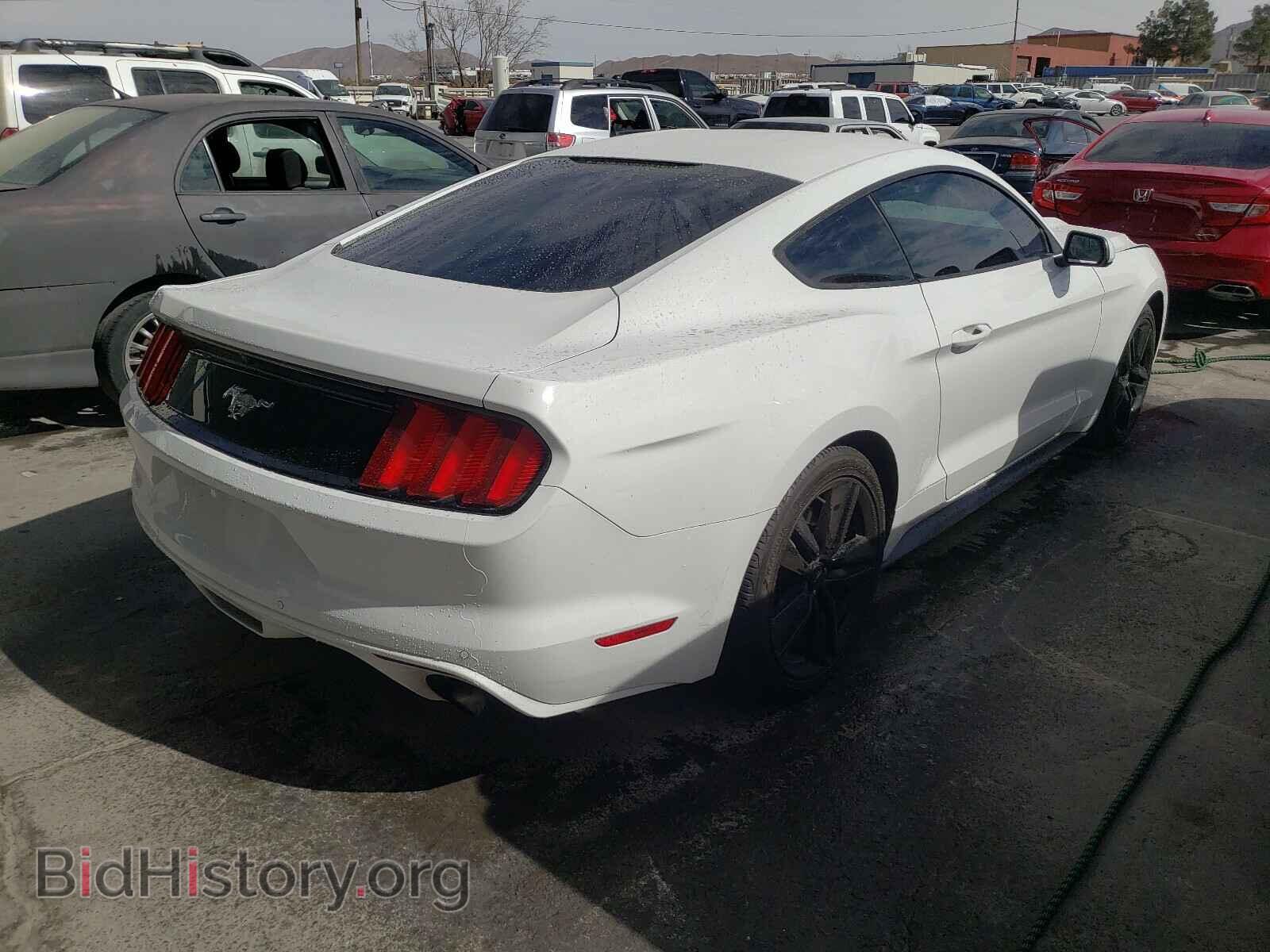 2015 FORD MUSTANG - VIN: 1FA6P8THXF5386269 - Фото 4