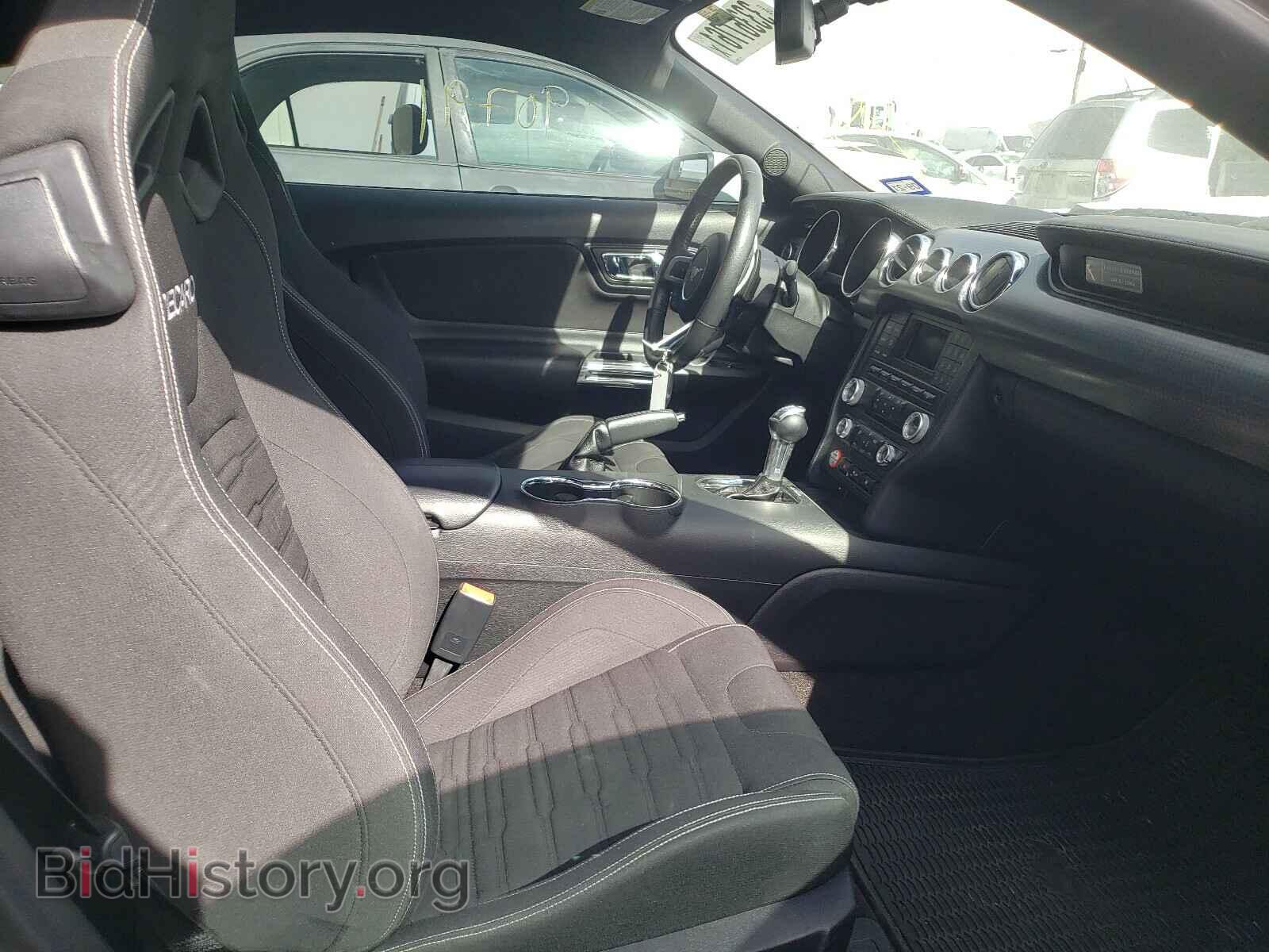 2015 FORD MUSTANG - VIN: 1FA6P8THXF5386269 - Фото 5