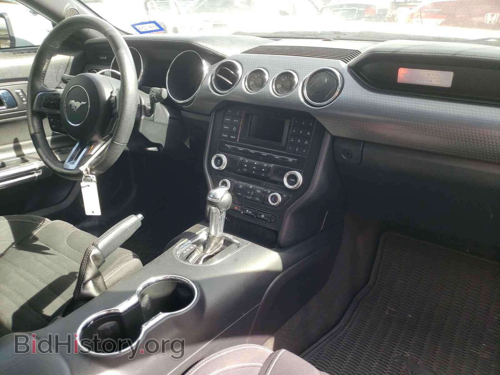 2015 FORD MUSTANG - VIN: 1FA6P8THXF5386269 - Фото 9