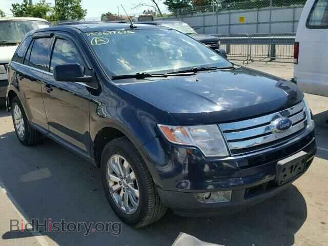 Фотография 2FMDK49C58BA41360 - FORD EDGE 2008