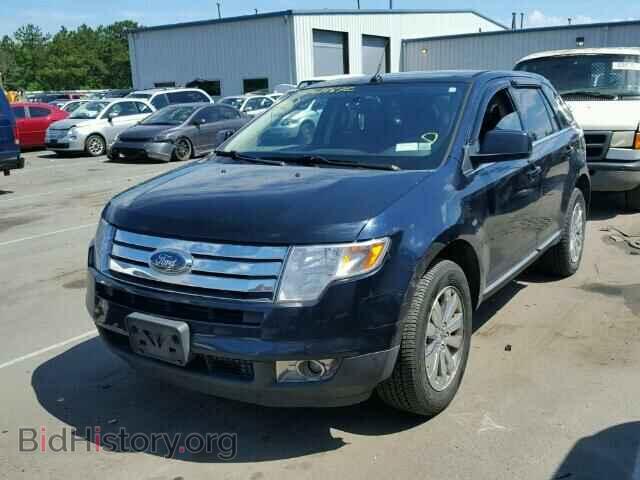 2008 FORD EDGE - VIN: 2FMDK49C58BA41360 - Фото 2