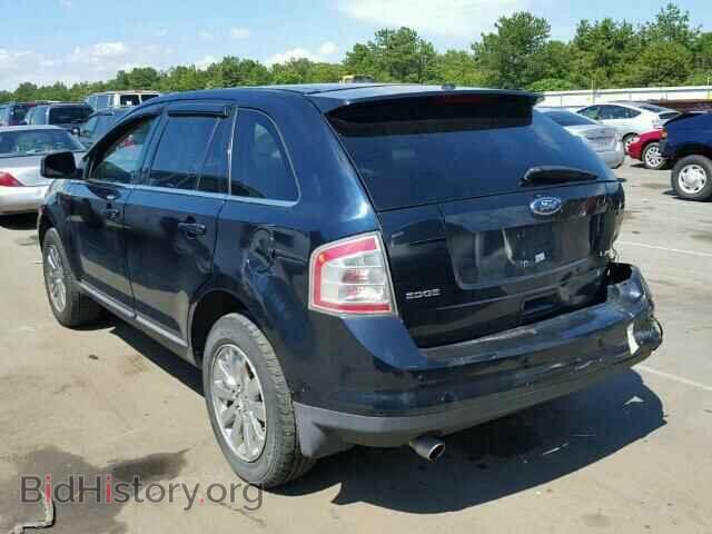 2008 FORD EDGE - VIN: 2FMDK49C58BA41360 - Фото 3
