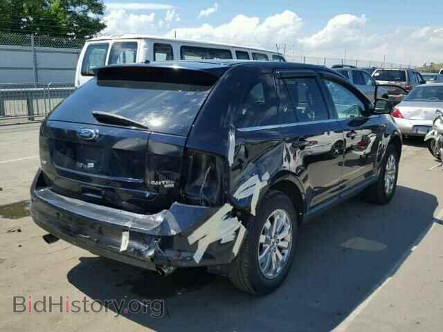 2008 FORD EDGE - VIN: 2FMDK49C58BA41360 - Фото 4