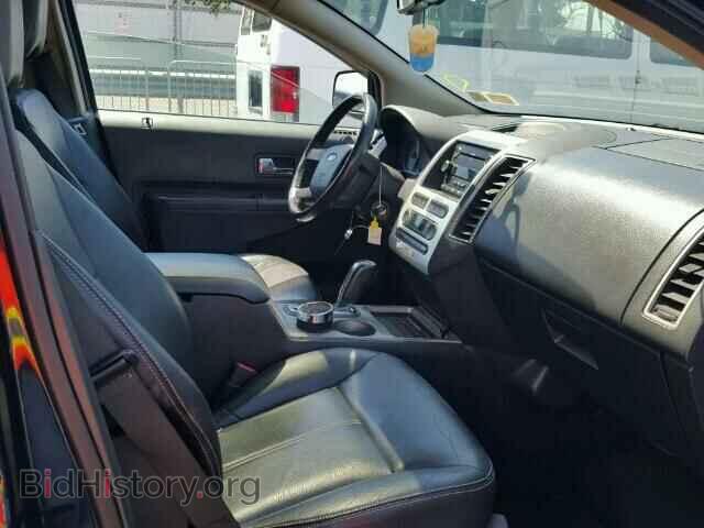 2008 FORD EDGE - VIN: 2FMDK49C58BA41360 - Фото 5