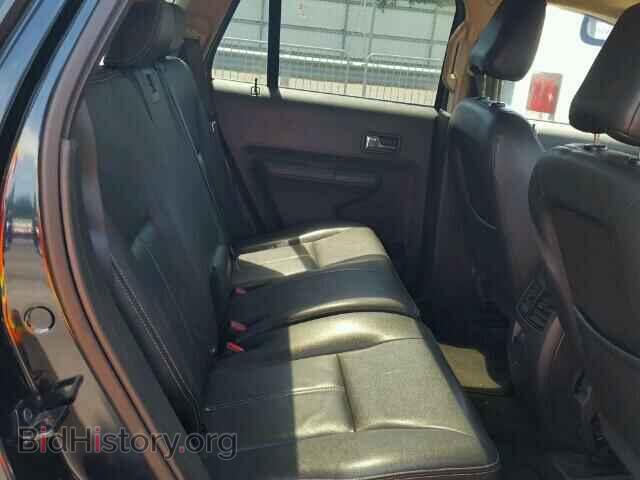 2008 FORD EDGE - VIN: 2FMDK49C58BA41360 - Фото 6