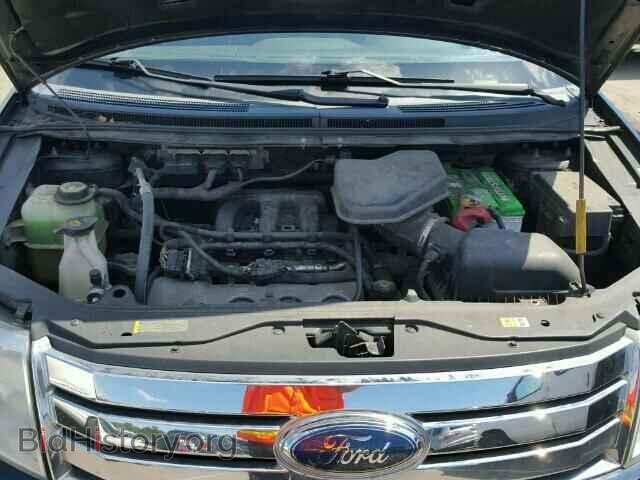 2008 FORD EDGE - VIN: 2FMDK49C58BA41360 - Фото 7