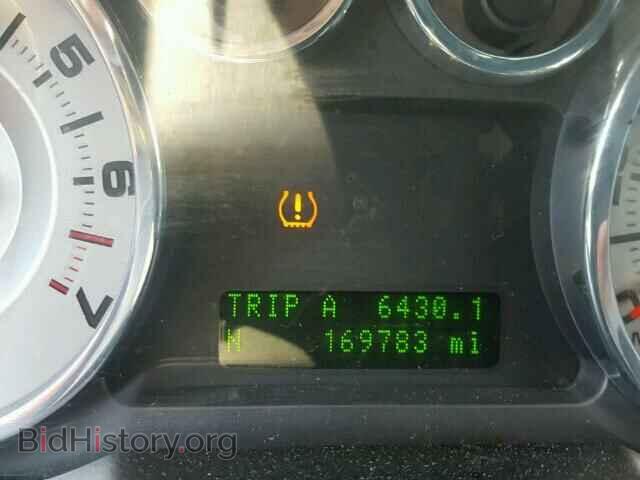 2008 FORD EDGE - VIN: 2FMDK49C58BA41360 - Фото 8