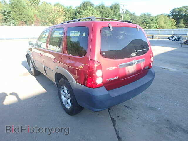 2006 MAZDA TRIBUTE - VIN: 4F2YZ02Z36KM28842 - Фото 3