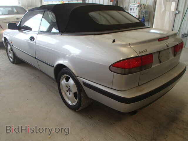 1999 SAAB 9 3 - VIN: YS3DF75N4X7003815 - Photo 3