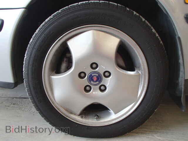 1999 SAAB 9 3 - VIN: YS3DF75N4X7003815 - Photo 9