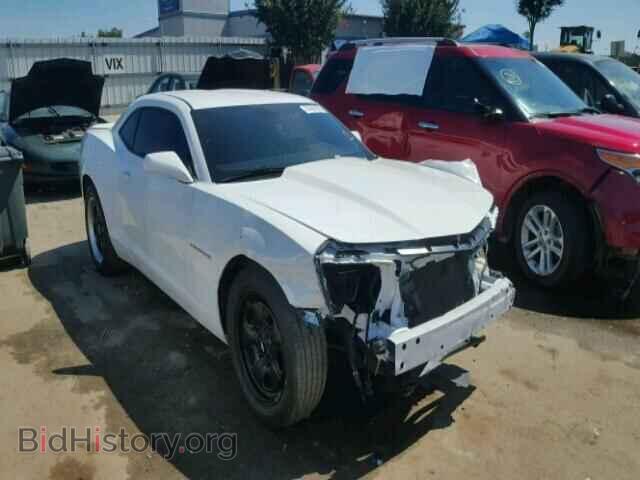 Фотография 2G1FA1E31D9169934 - CHEVROLET CAMARO 2013