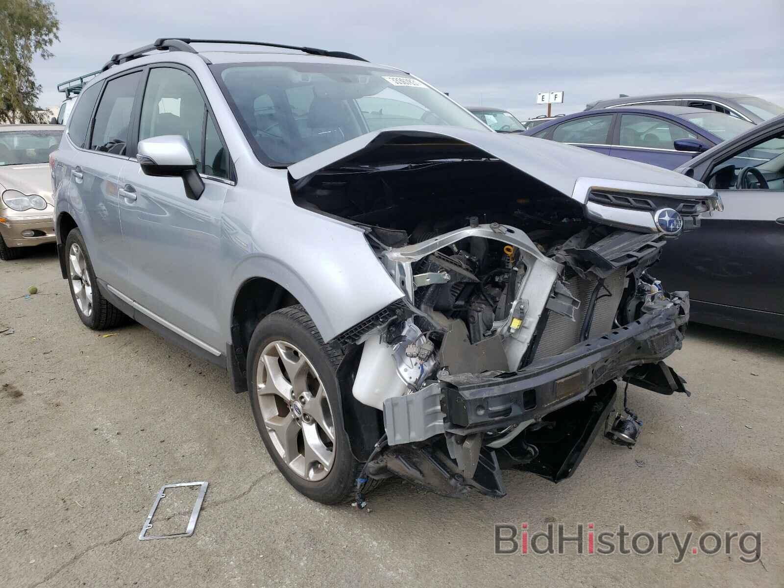 Photo JF2SJAWCXJH478458 - SUBARU FORESTER 2018