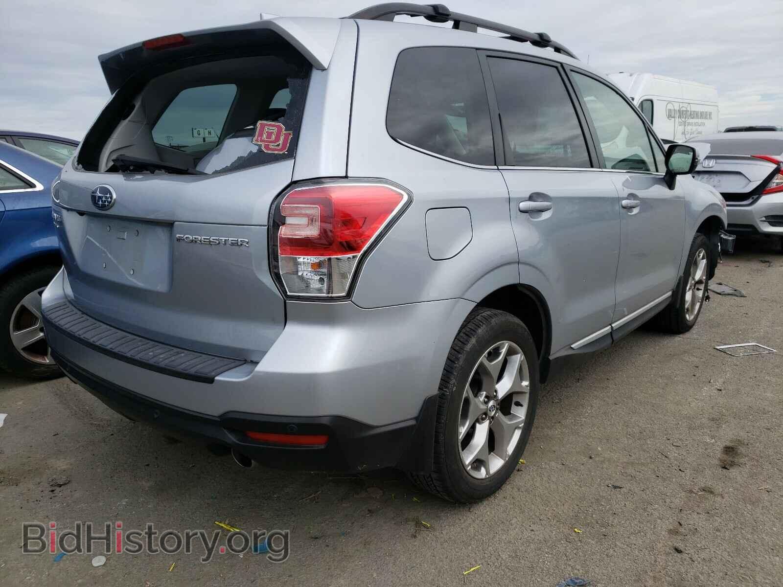 2018 SUBARU FORESTER - VIN: JF2SJAWCXJH478458 - Фото 4