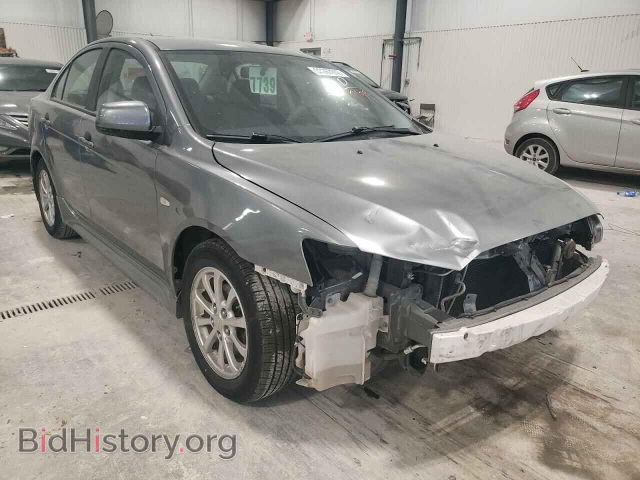 Фотография JA32U2FU9EU017199 - MITSUBISHI LANCER 2014