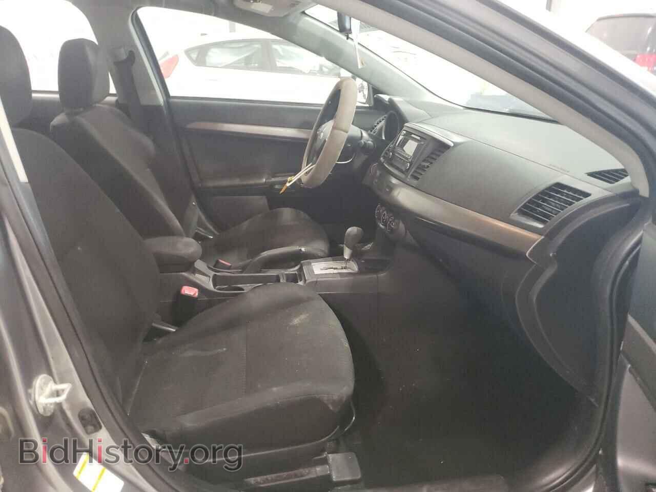 2014 MITSUBISHI LANCER - VIN: JA32U2FU9EU017199 - Фото 5