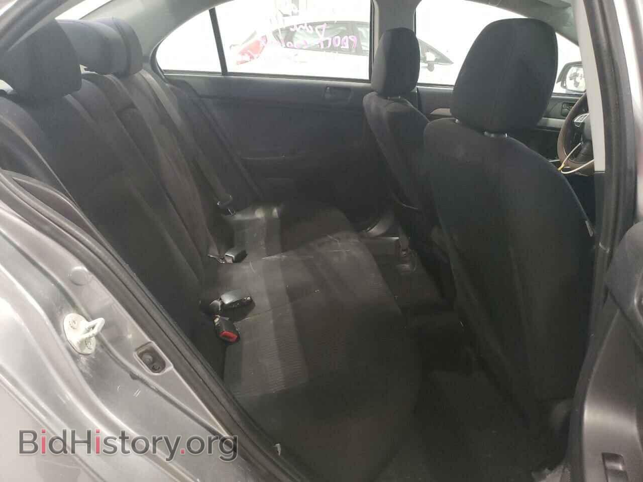 2014 MITSUBISHI LANCER - VIN: JA32U2FU9EU017199 - Фото 6
