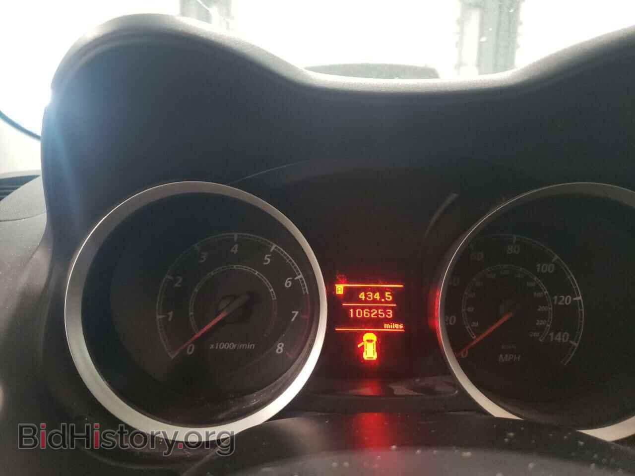 2014 MITSUBISHI LANCER - VIN: JA32U2FU9EU017199 - Фото 8