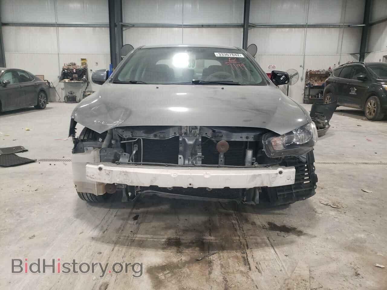 2014 MITSUBISHI LANCER - VIN: JA32U2FU9EU017199 - Фото 9