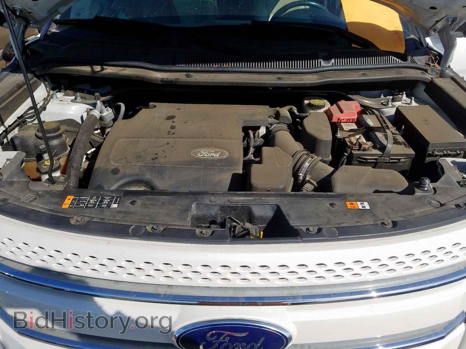 2014 FORD EXPLORER - VIN: 1FM5K8F80EGB01769 - Фото 7