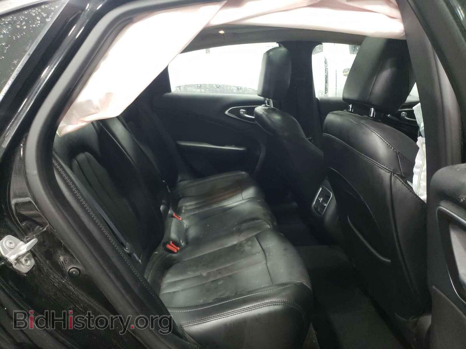 2016 CHRYSLER 200 - VIN: 1C3CCCCB7GN107955 - Photo 6