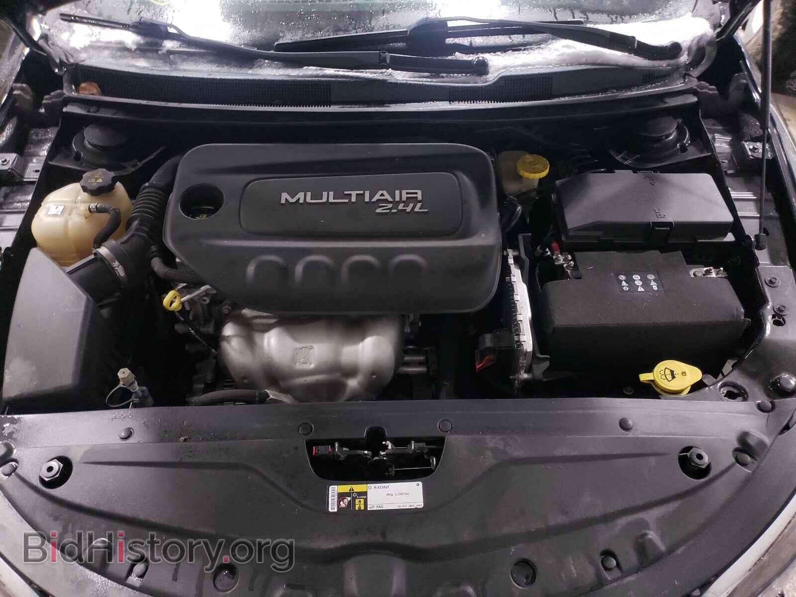 2016 CHRYSLER 200 - VIN: 1C3CCCCB7GN107955 - Photo 7