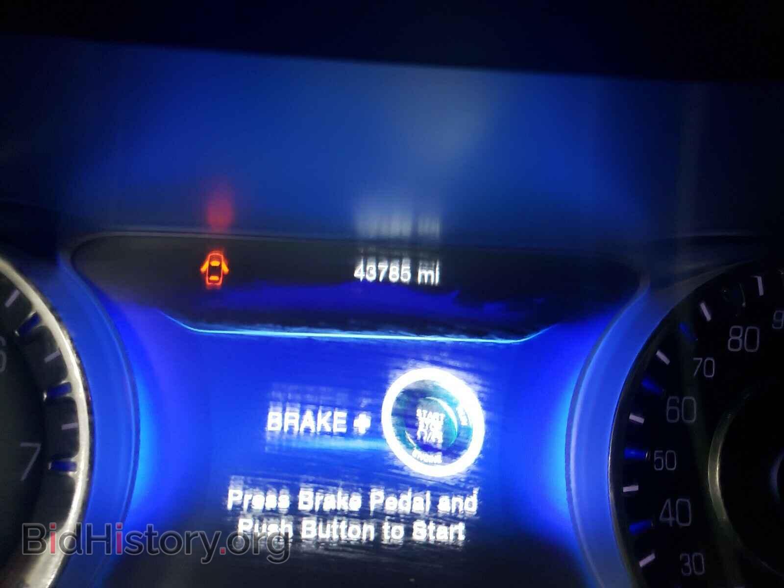 2016 CHRYSLER 200 - VIN: 1C3CCCCB7GN107955 - Photo 8