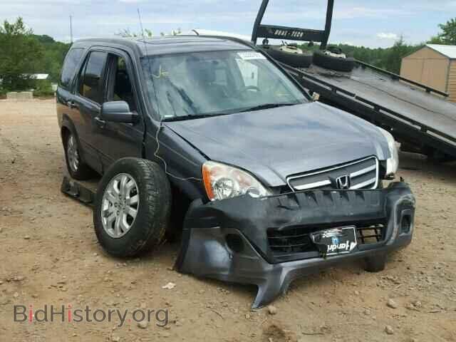 Photo JHLRD78926C000759 - HONDA CRV 2006