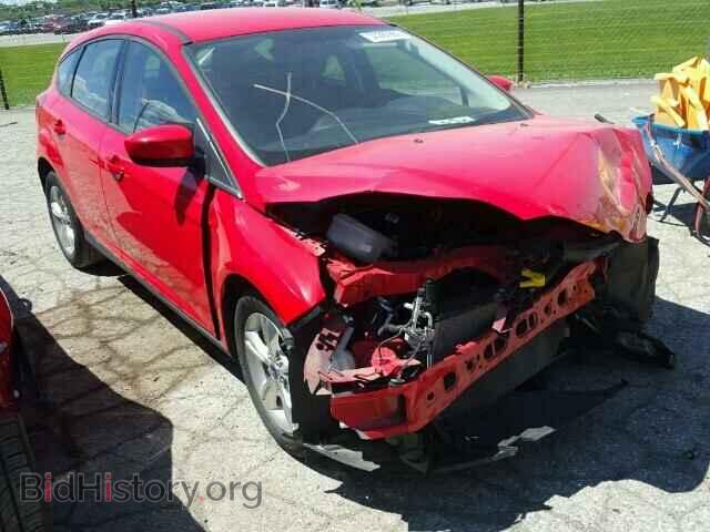 Photo 1FAHP3K24CL183054 - FORD FOCUS 2012
