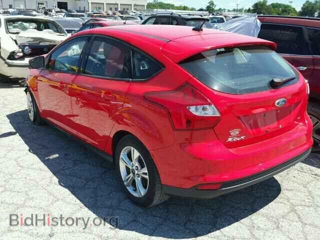 2012 FORD FOCUS - VIN: 1FAHP3K24CL183054 - Photo 3