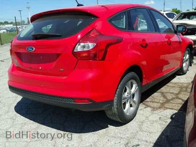 2012 FORD FOCUS - VIN: 1FAHP3K24CL183054 - Photo 4