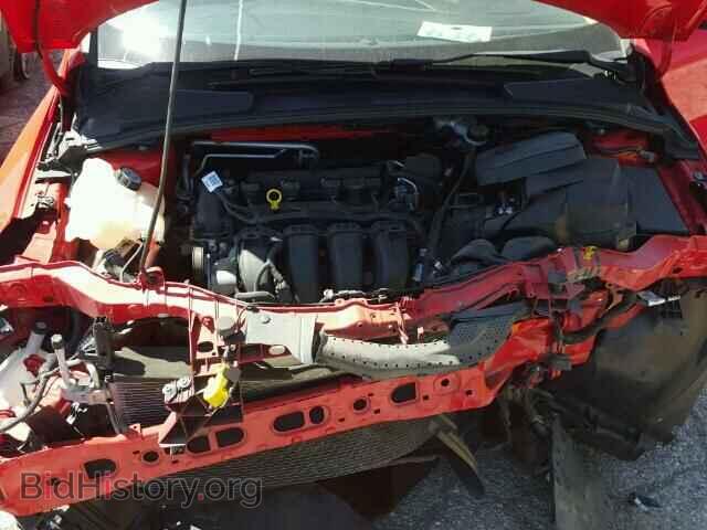 2012 FORD FOCUS - VIN: 1FAHP3K24CL183054 - Photo 7
