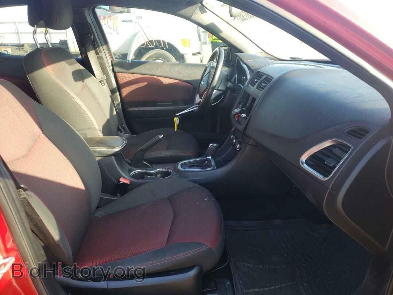 2012 DODGE AVENGER - VIN: 1C3CDZEG3CN112136 - Photo 5